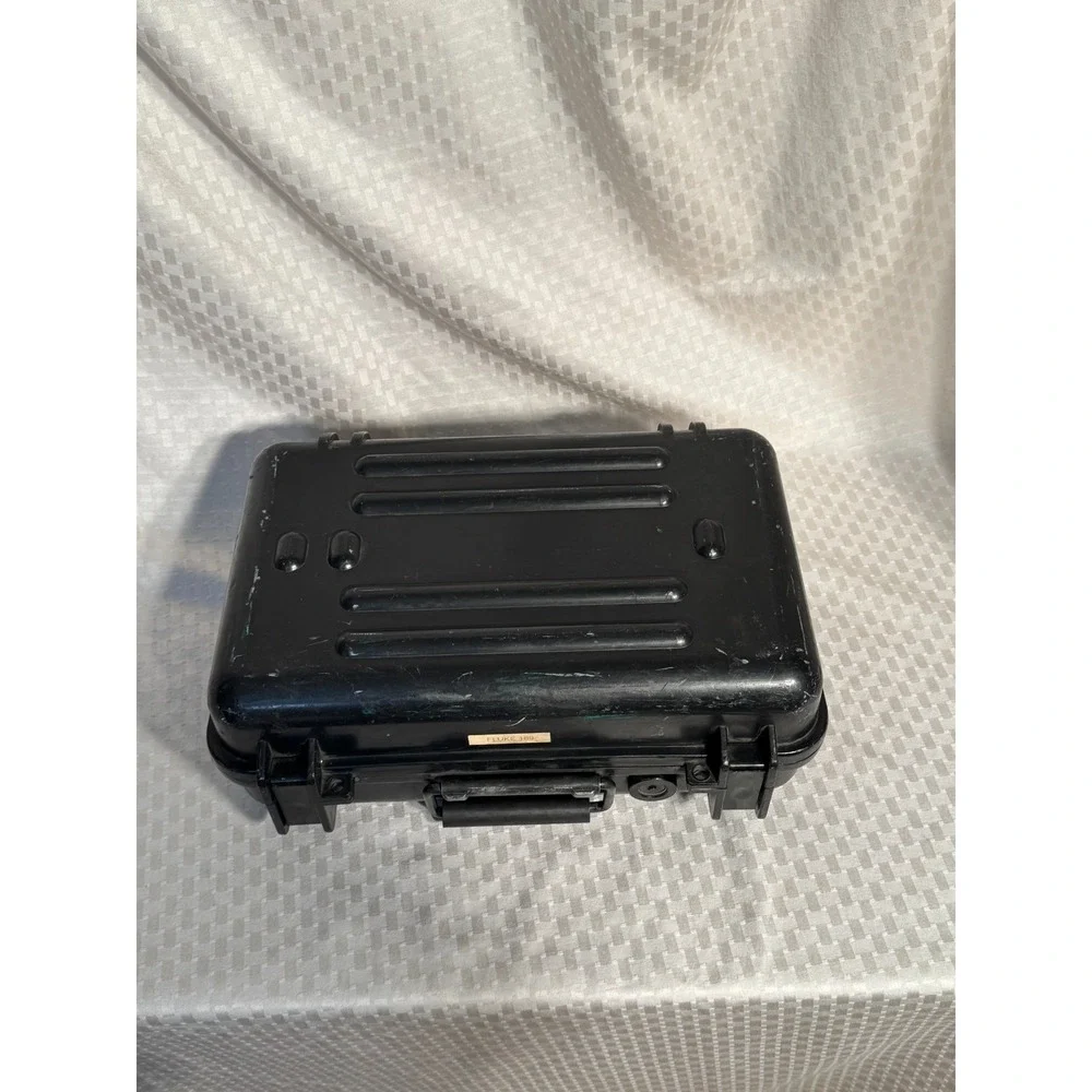 Starlight Black Hard Case Gun Survival Electronics Protection Box Good Condition